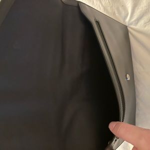 Coach large clutch.  New. Without tags.